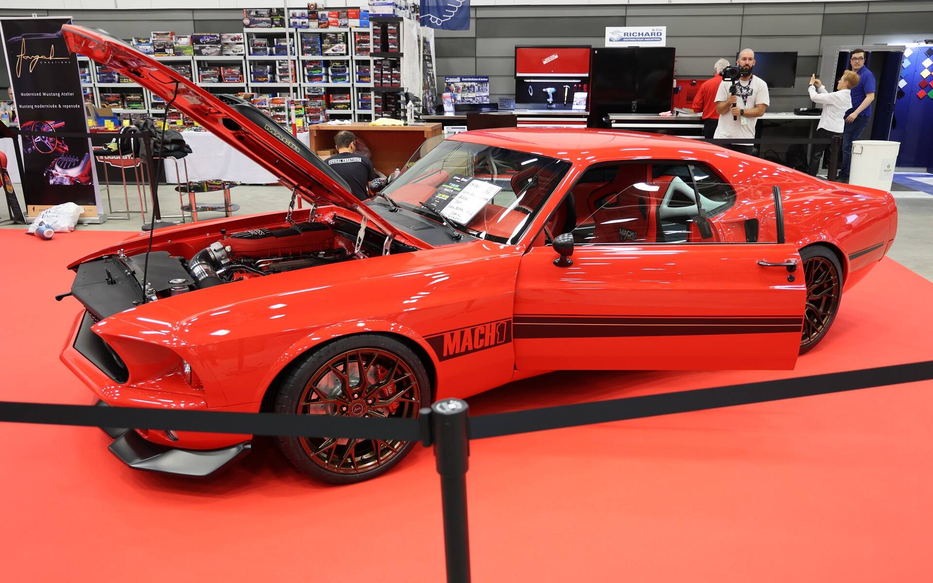 Le salon Auto Sport de Québec 2023 en photos 572697-le-salon-auto-sport-de-quebec-2023-en-photos