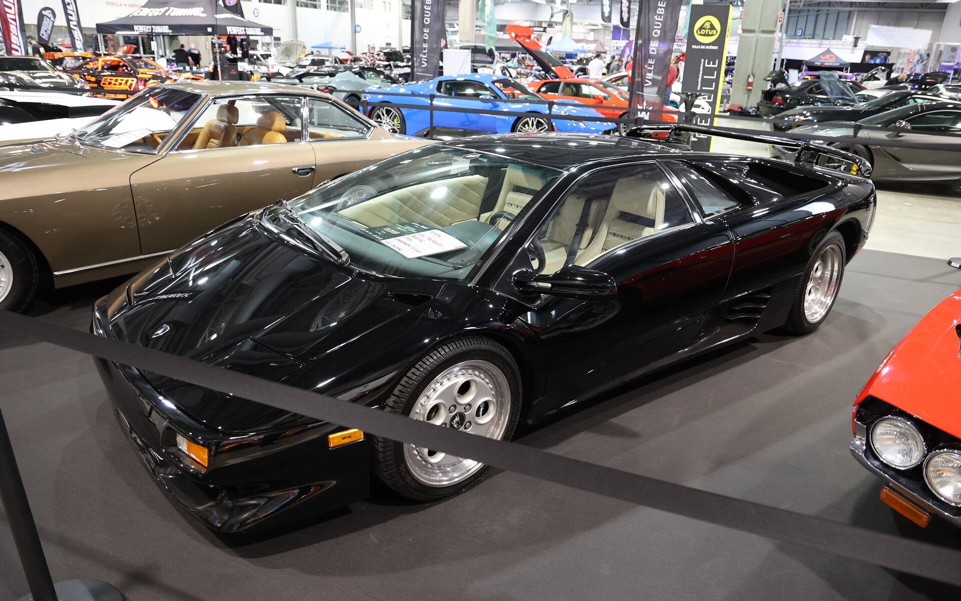 <p>Lamborghini Diablo 1995</p>