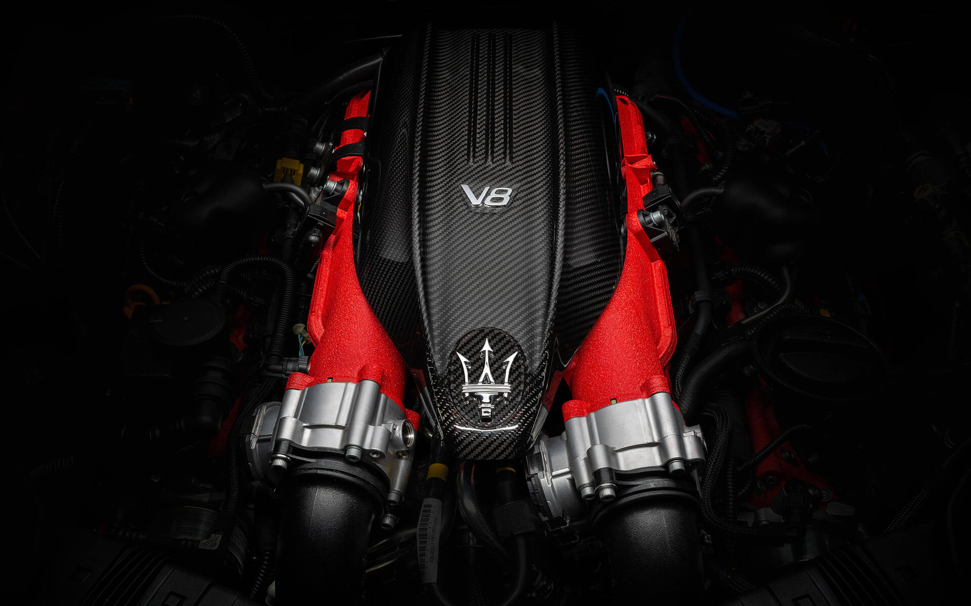 Un nouveau V8 de plus de 10 (!) litres de cylindré