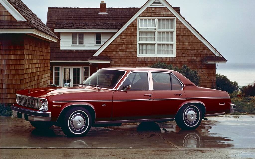 <p>Chevrolet Nova 1976</p>