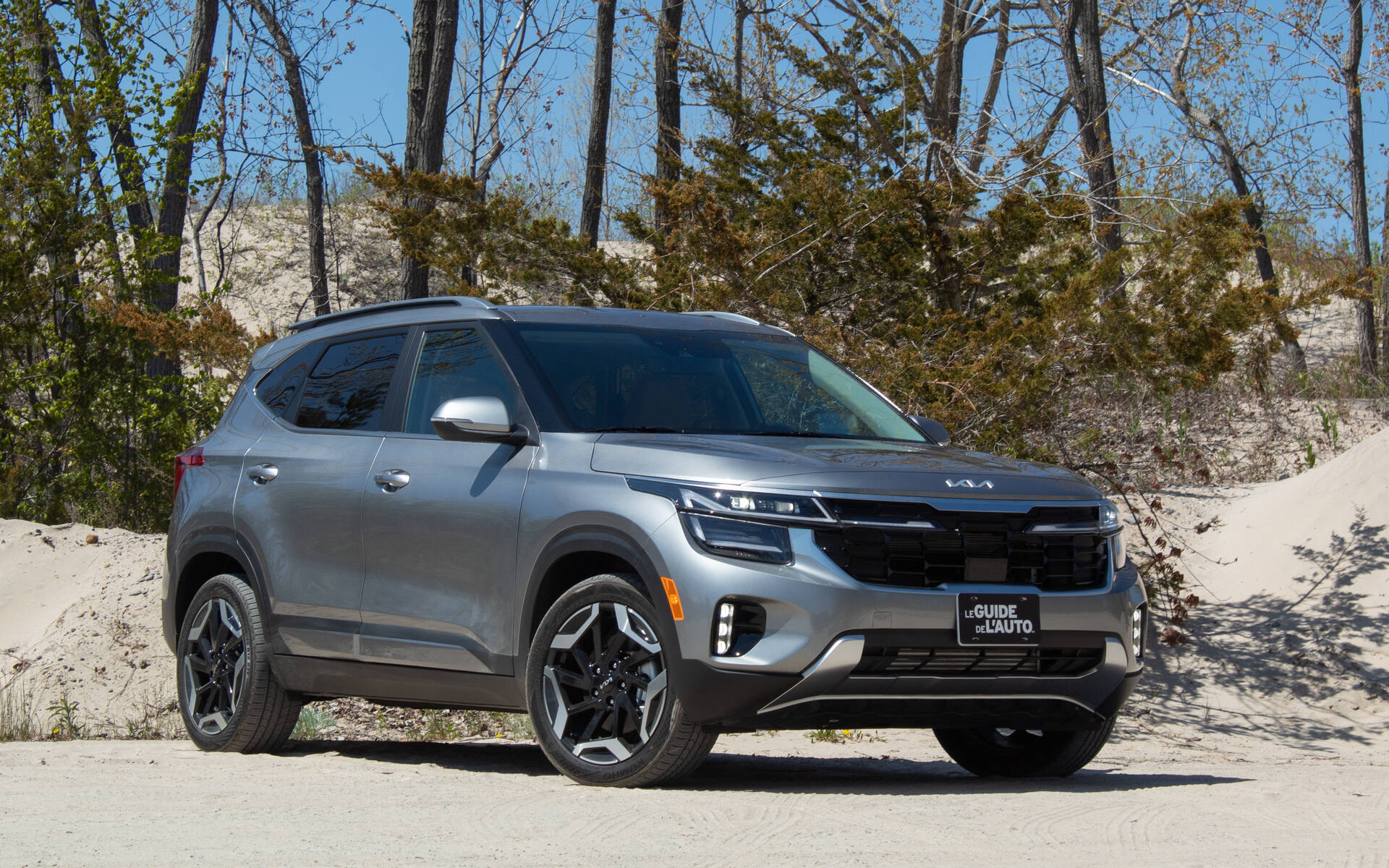 2024 Kia Seltos Refreshed CUV is Aiming for the Sales Crown The Car