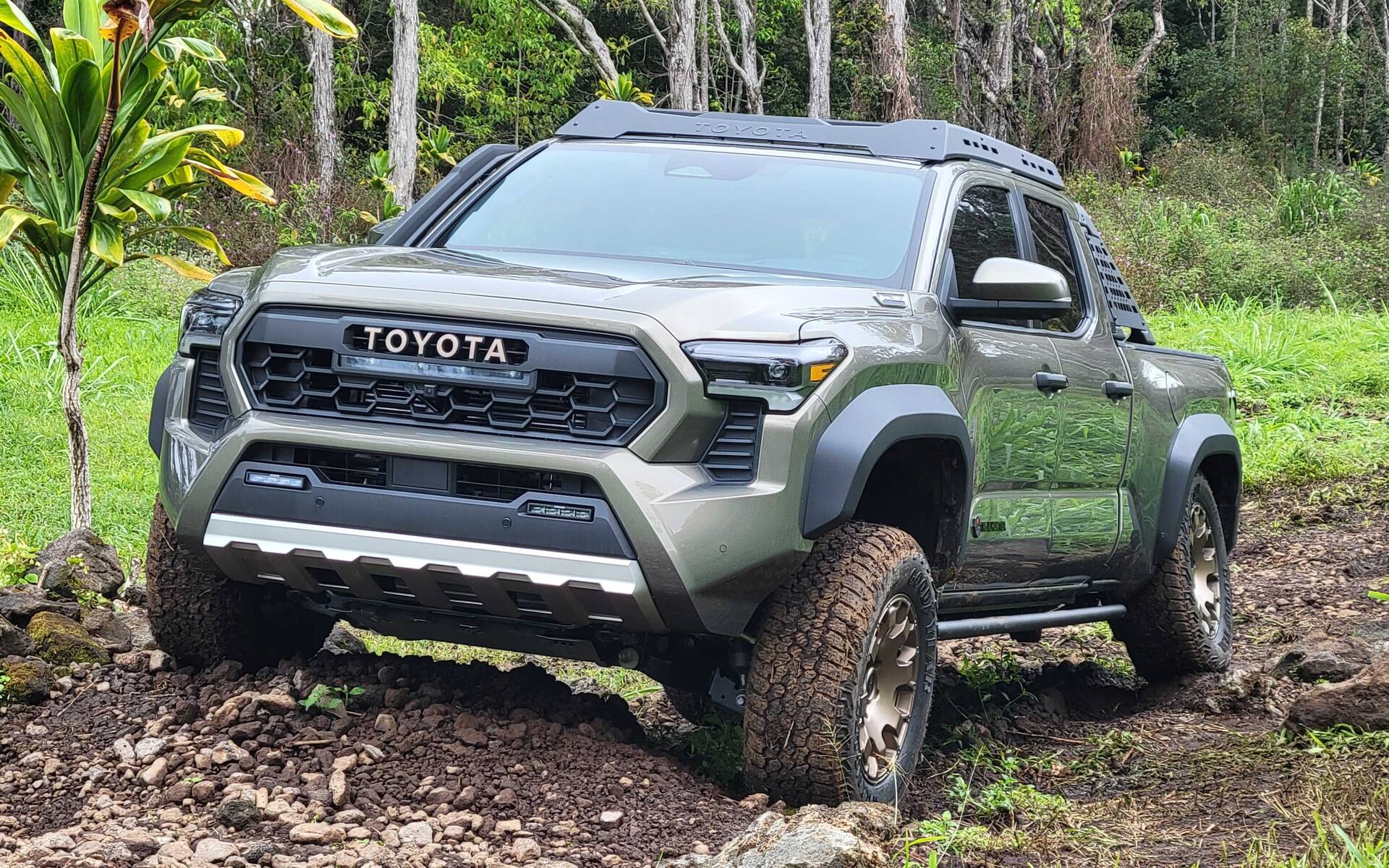 2024 Toyota Trailhunter Towing Capacity Latest Toyota News