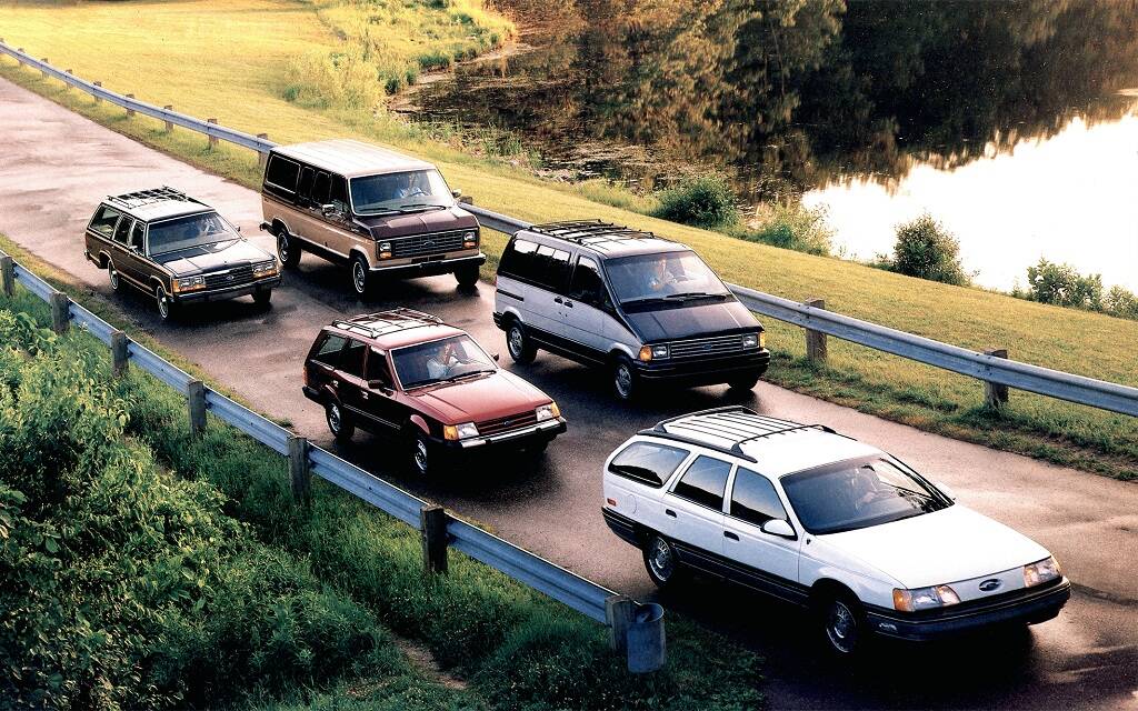 <p>Familiales Ford 1987</p>