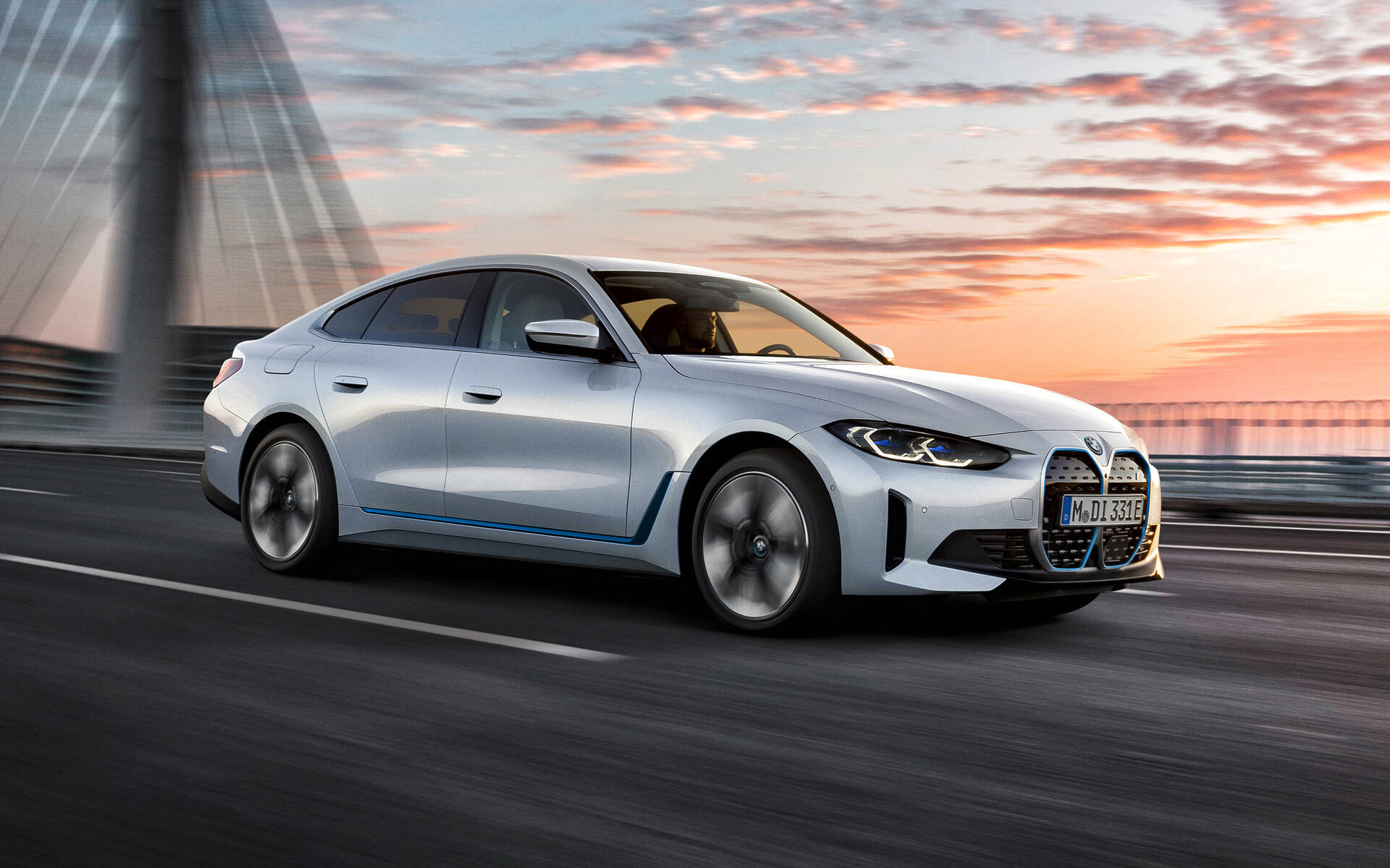 2024 BMW i4 Adds New AWD Model With Nearly 500 Km of Range The Car Guide