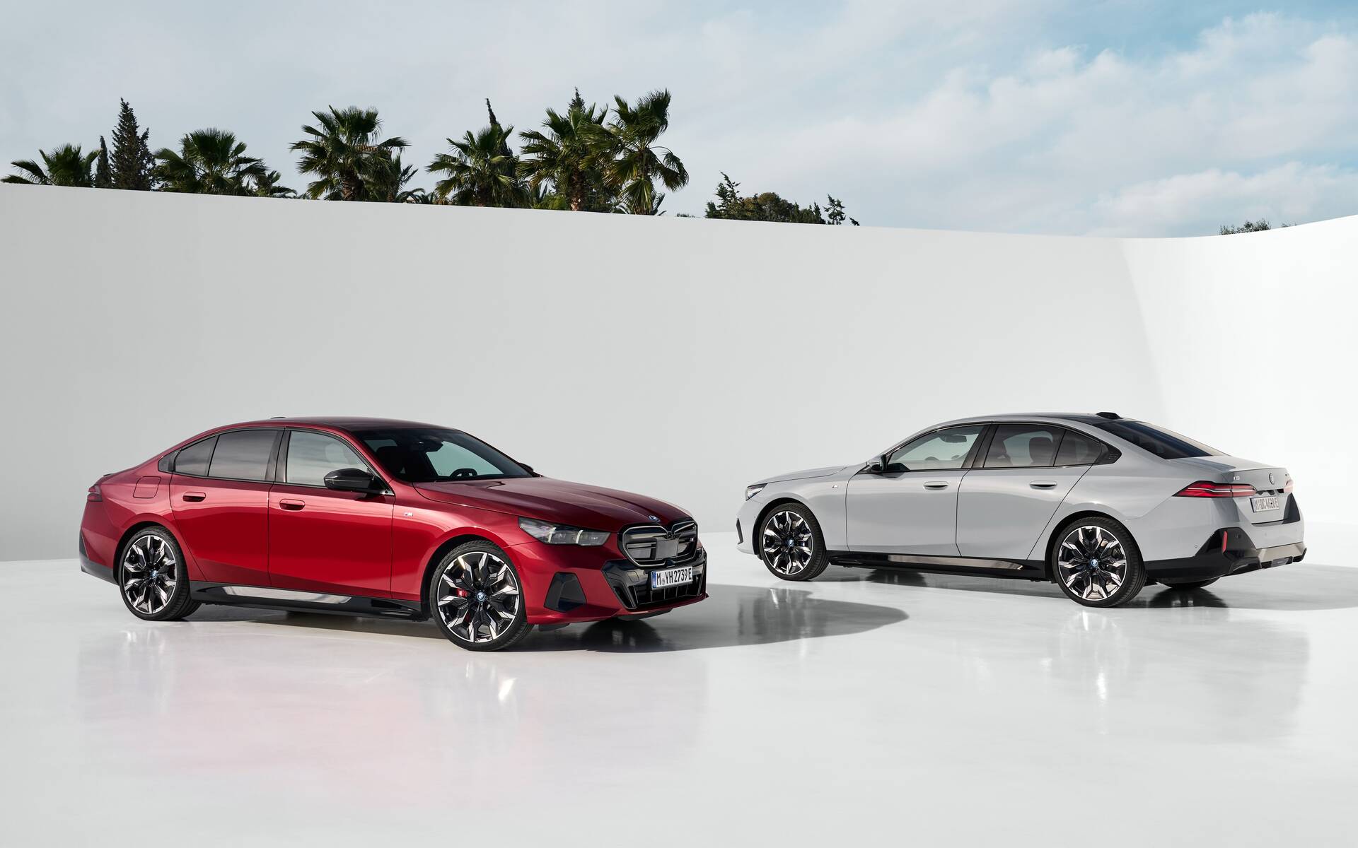 BMW Série 5 et i5 2024 : nouvelle génération, double personnalité - Guide  Auto