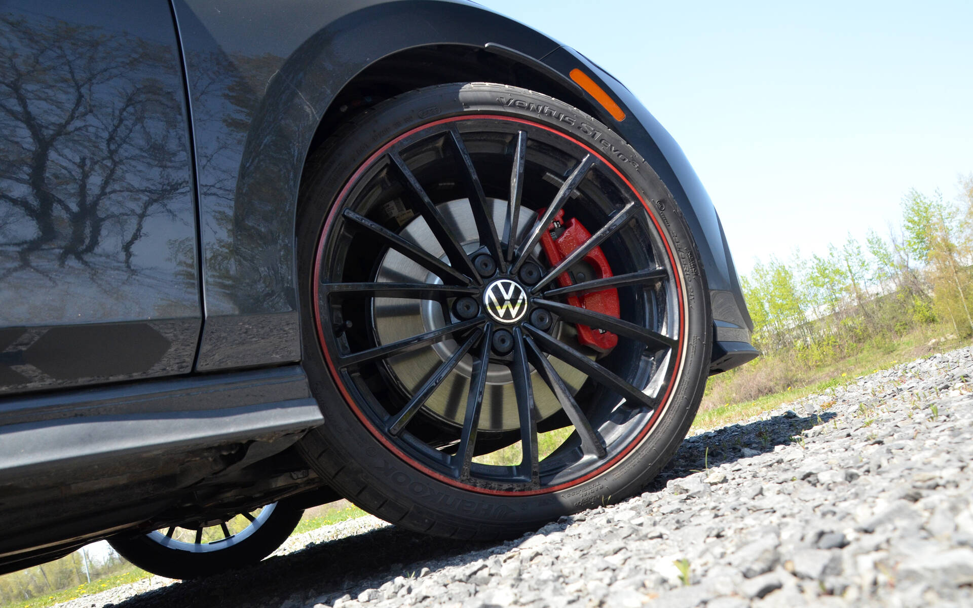 2023 VW Golf GTI 40th Anniversary Edition Marks Four Decades Of Hot Hatches  In The US