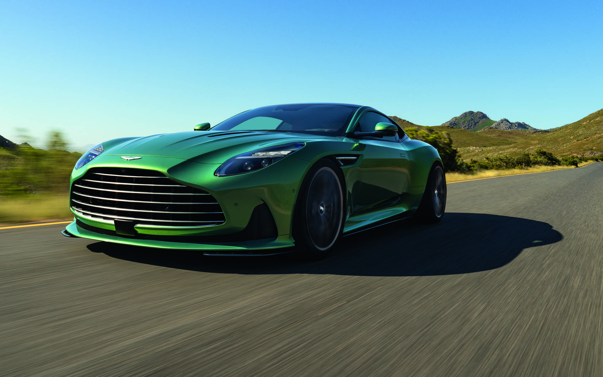 Aston Martin DB12 2024  EL PRIMER SUPER TOURER DEL MUNDO!!! 