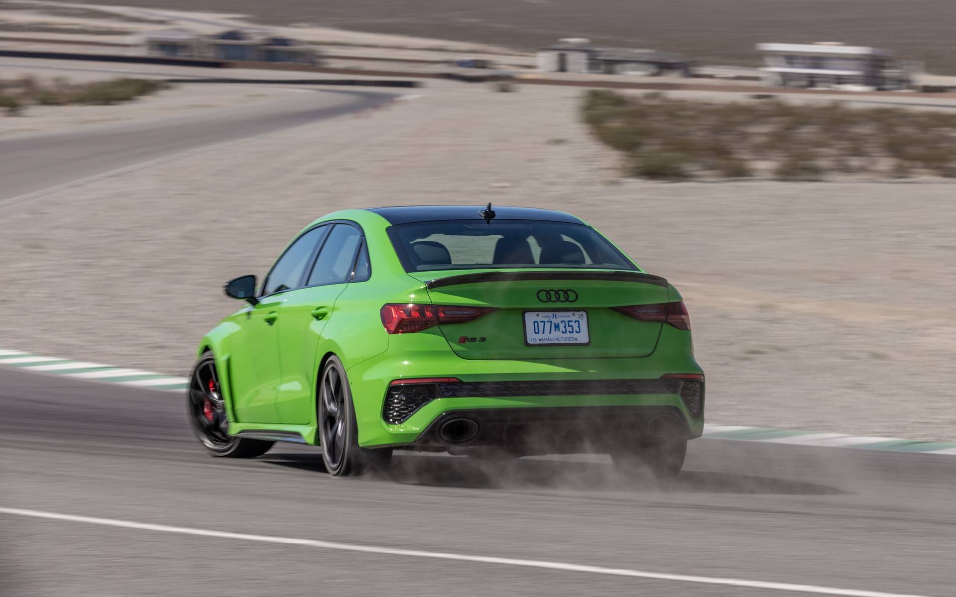 Audi RS 3 Might Be Sold in Canada After All - The Car Guide
