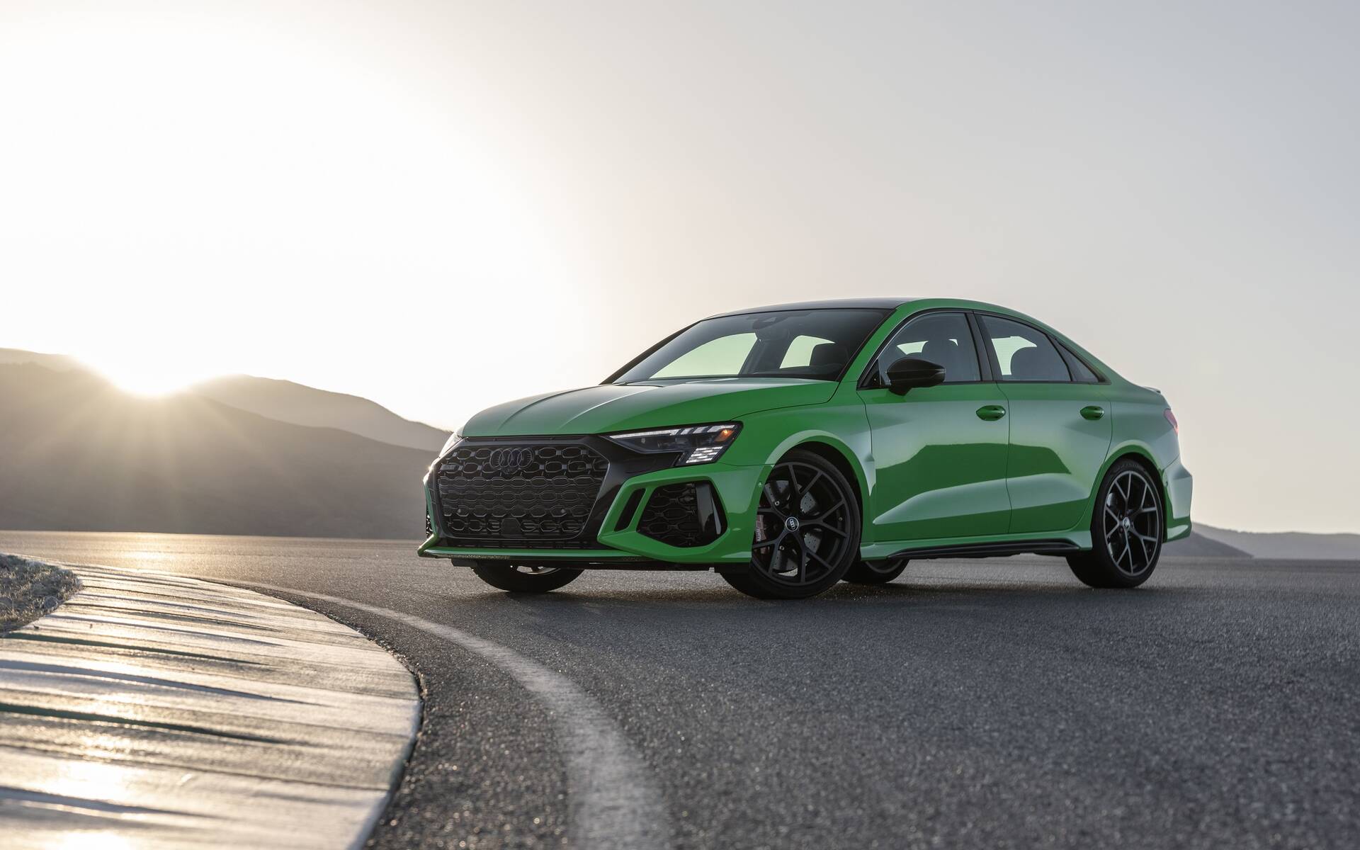 La nouvelle Audi RS 3 pourrait enfin venir au Canada Guide Auto