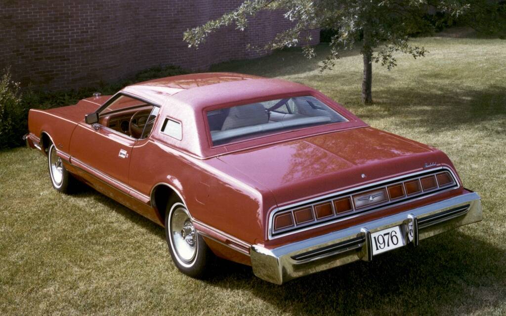 <p>Sixième génération, modèle 1976</p>