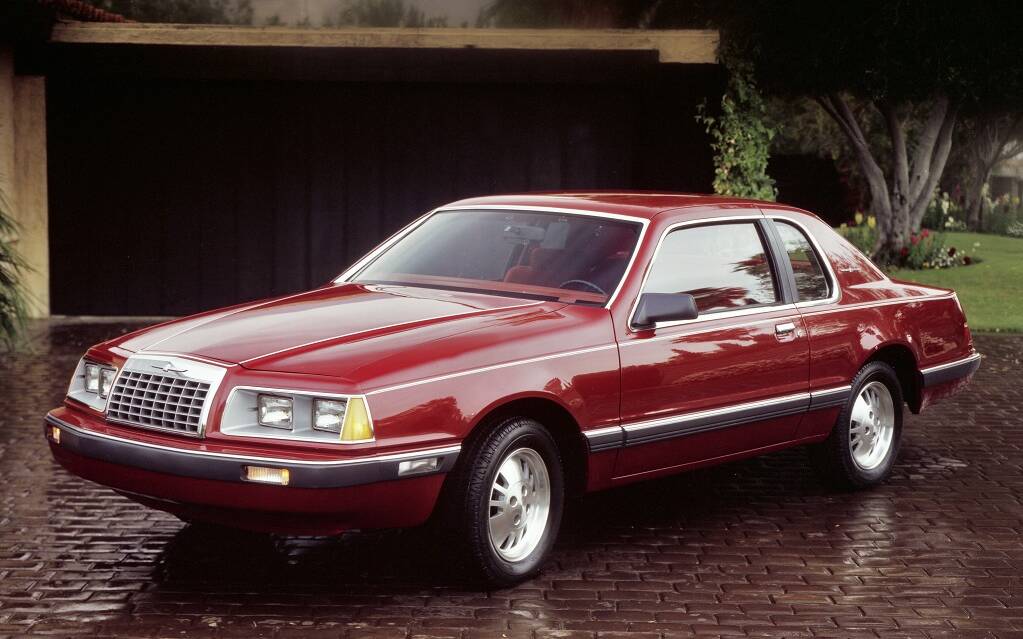 <p>Neuvième génération, modèle 1983</p>