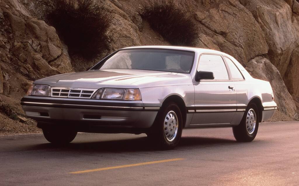 <p>Neuvième génération, modèle 1988</p>