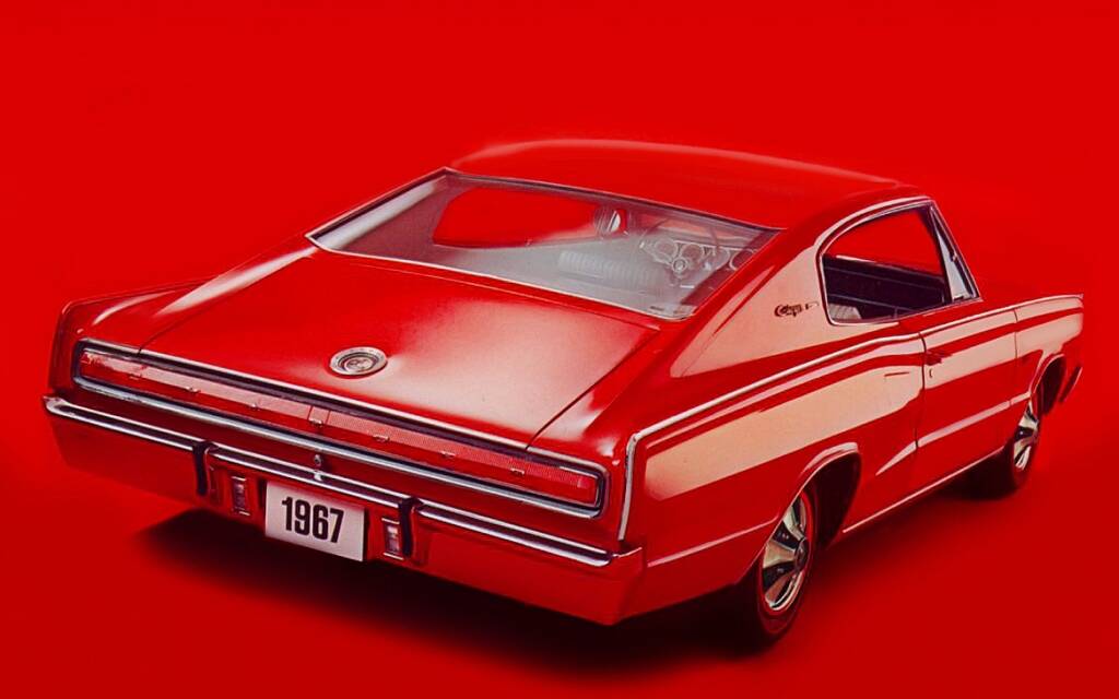 <p>Dodge Charger 1967</p>