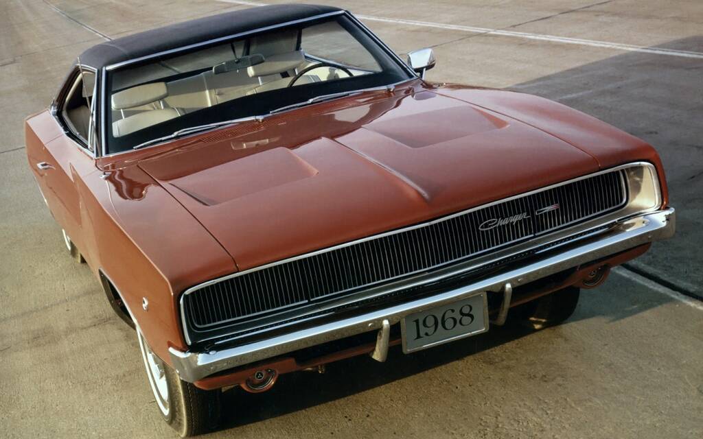 <p>Dodge Charger 1968</p>