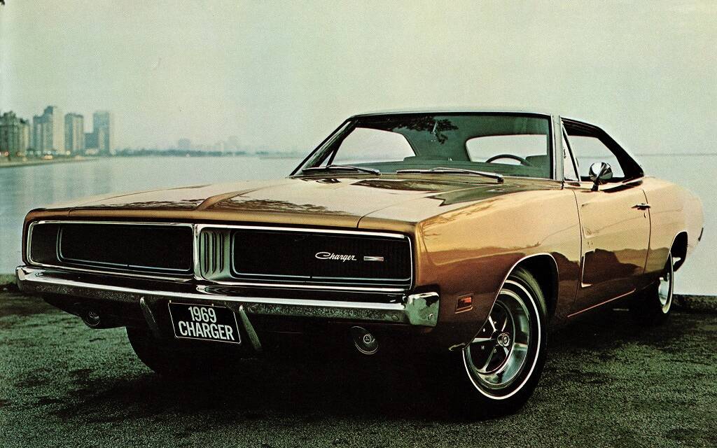 <p>Dodge Charger 1969</p>