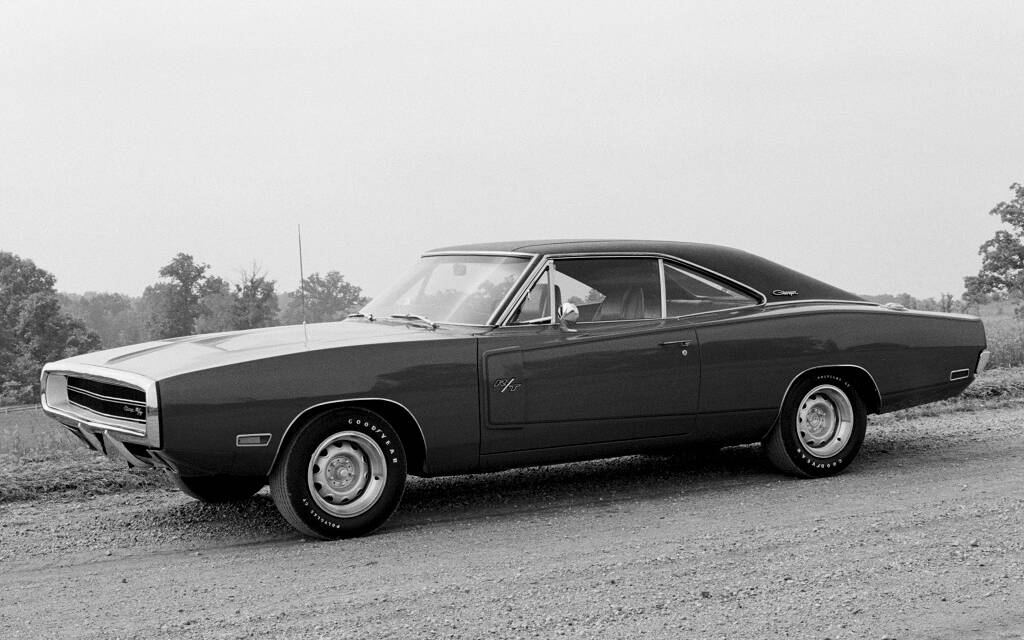 <p>Dodge Charger R/T 1970</p>