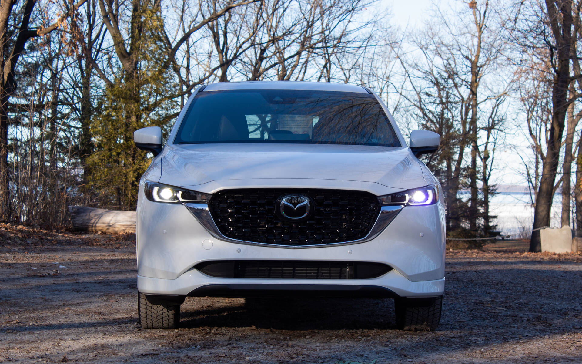 2024 Le Mazda CX-5 est doté d'un écran central de 10,25 pouces avec Apple  CarPlay et Android Auto, et désormais d'un écran tactile – Autoua.net