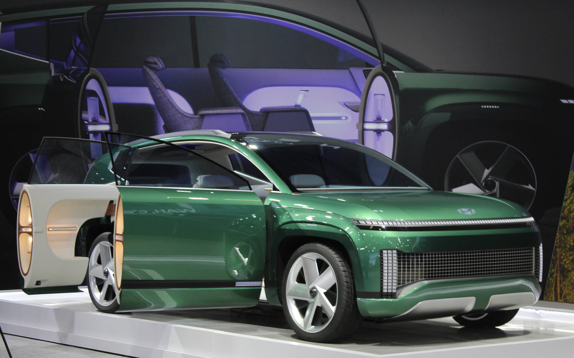 Hyundai Palisade With Hybrid Tech Reportedly Coming In 2025 The Car