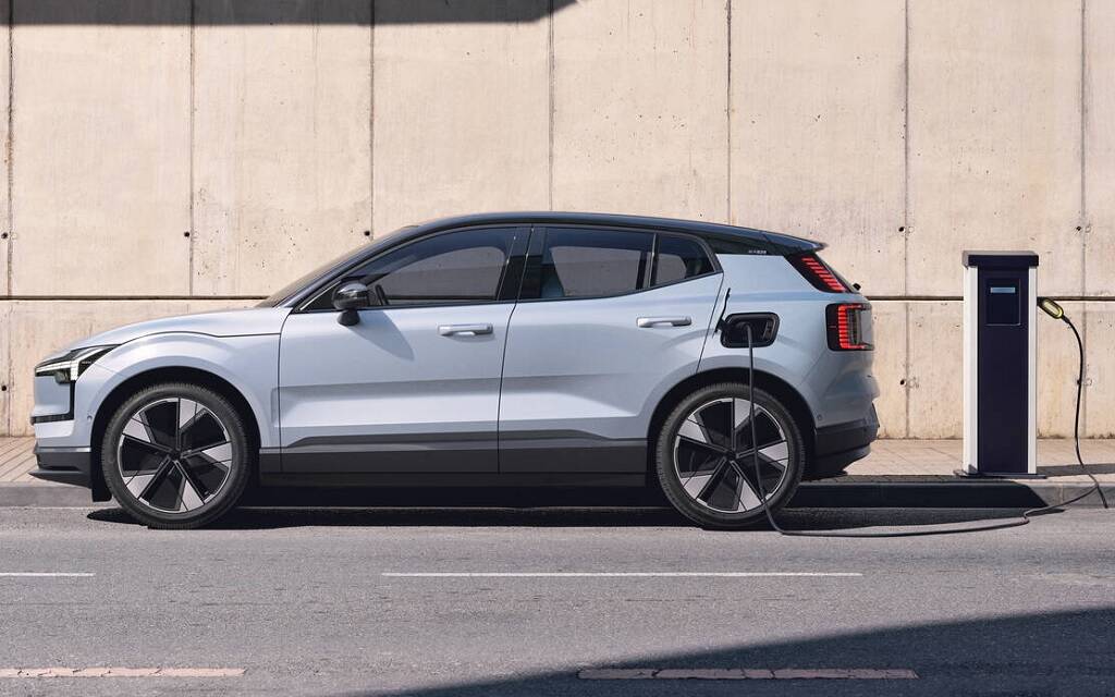 <p>Volvo EX30 2025</p>