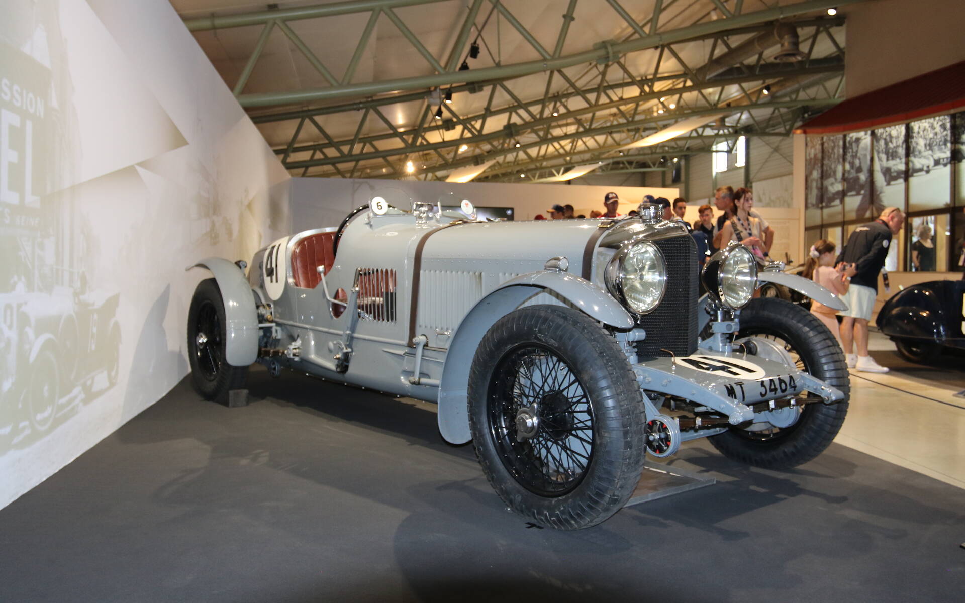 En photos : les voitures mythiques du Musée des 24h du Mans 576160-en-photos-les-voitures-mythiques-du-musee-des-24h-du-mans