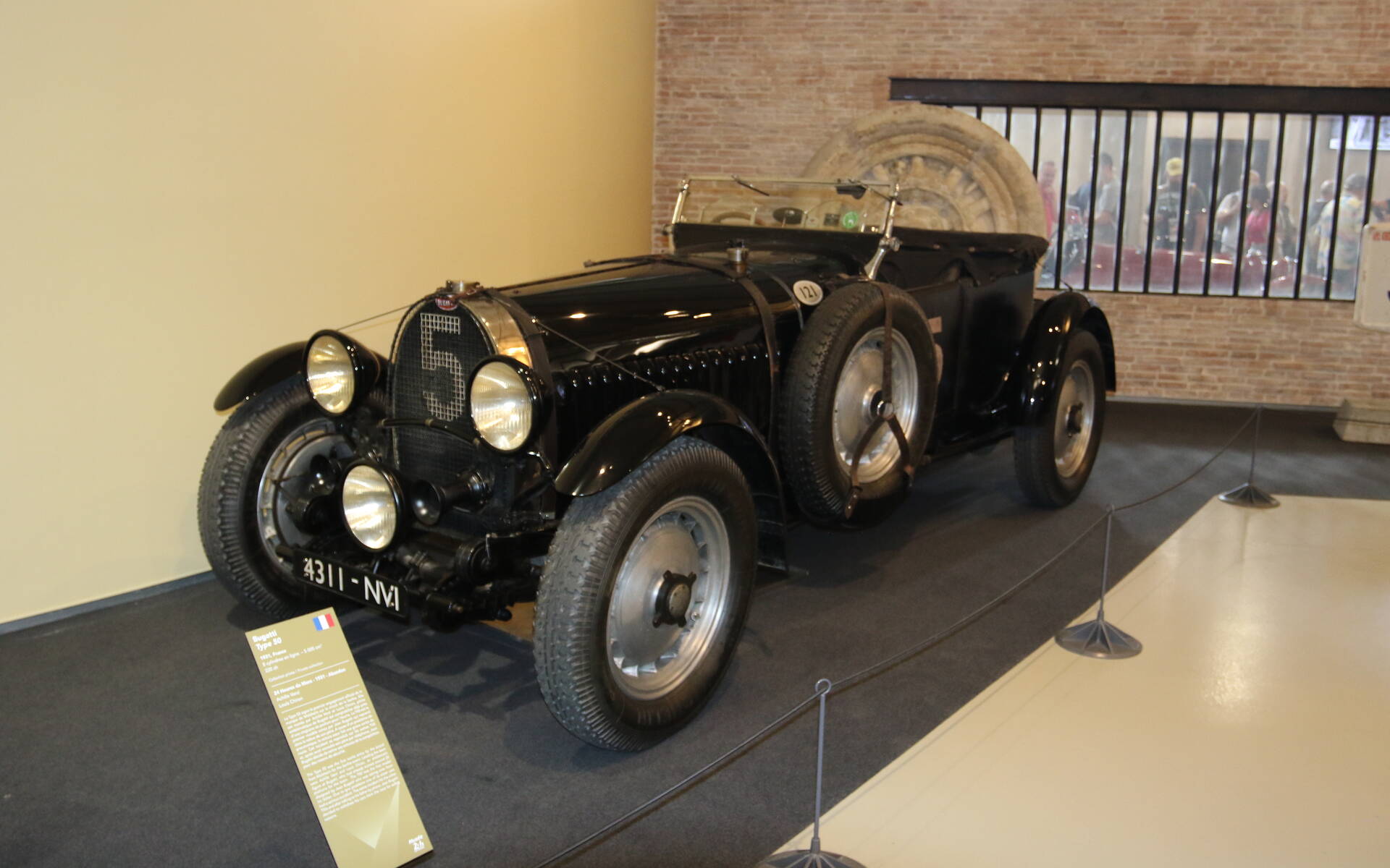 En photos : les voitures mythiques du Musée des 24h du Mans 576161-en-photos-les-voitures-mythiques-du-musee-des-24h-du-mans