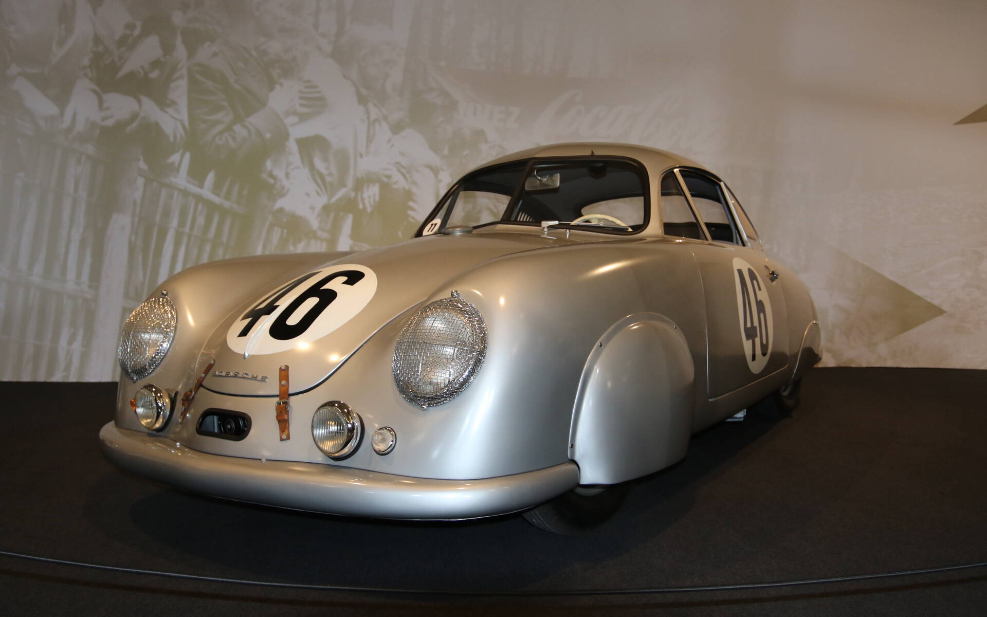 En photos : les voitures mythiques du Musée des 24h du Mans 576162-en-photos-les-voitures-mythiques-du-musee-des-24h-du-mans