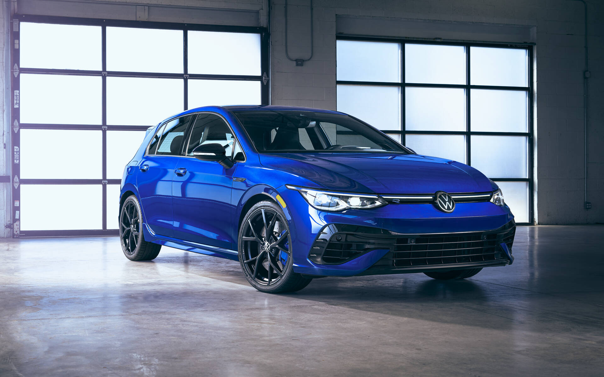 Volkswagen Golf R 20th Anniversary Gets 500Unit Run for Canada The
