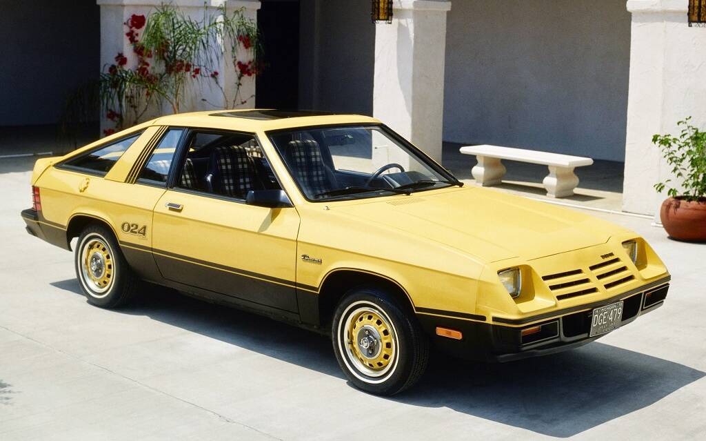 <p>Dodge Omni 024&nbsp;1979</p>