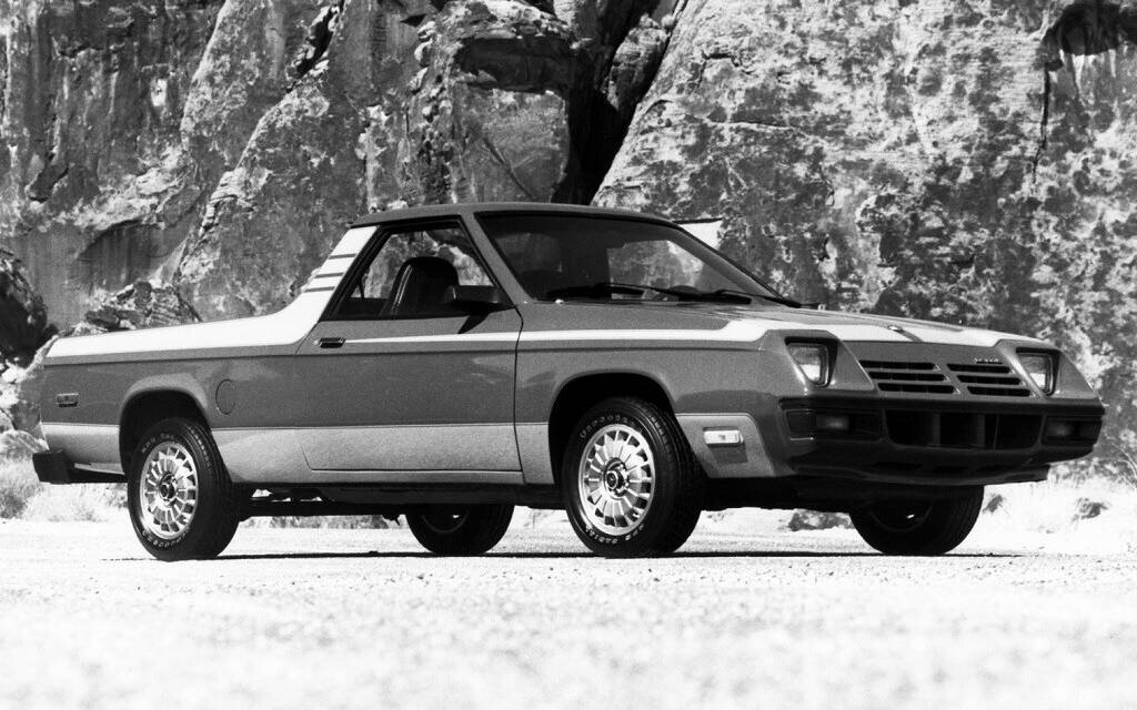 Dodge Rampage 1982-84 : 50% coupé, 50% pick-up, 100% sympa! 576865-dodge-rampage-1982-84-50pc-coupe-50pc-pick-up-100pc-sympa
