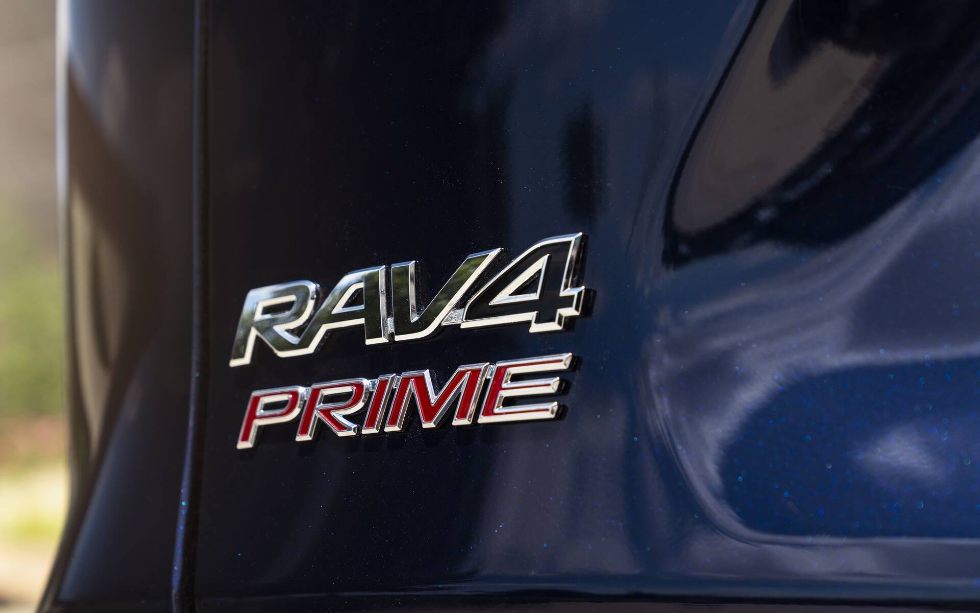 <p>Toyota RAV4 Prime</p>