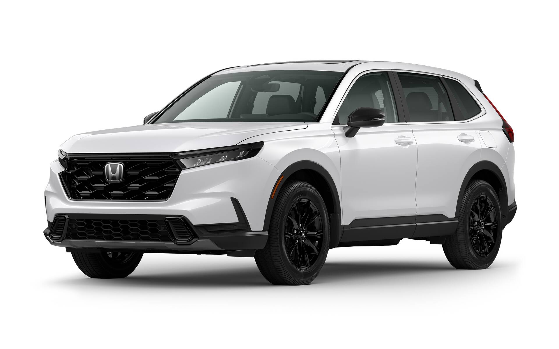 2024 Honda CR-V Hybrid Review, Pricing, & Pictures
