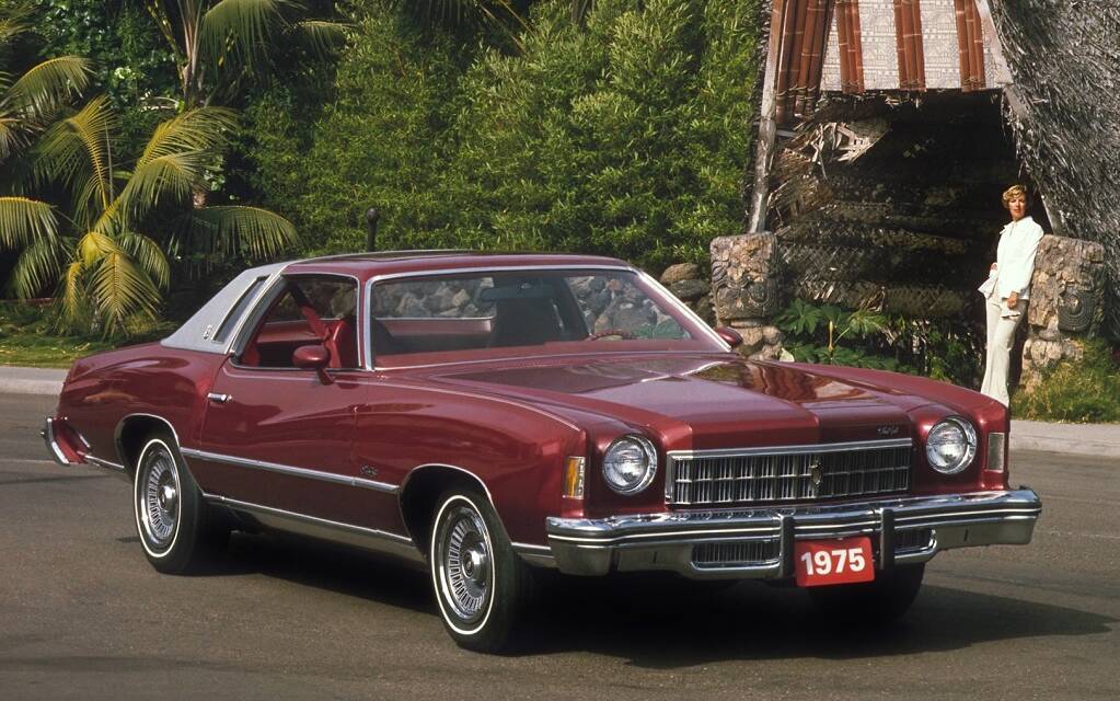 <p>Chevrolet Monte Carlo 1975</p>