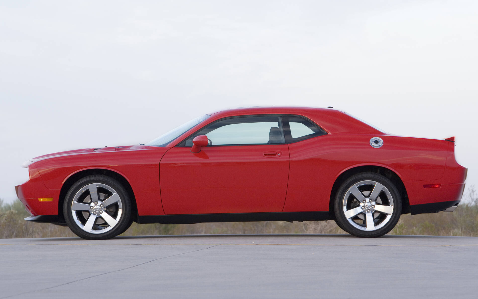 <p>Dodge Challenger R/T 2009</p>