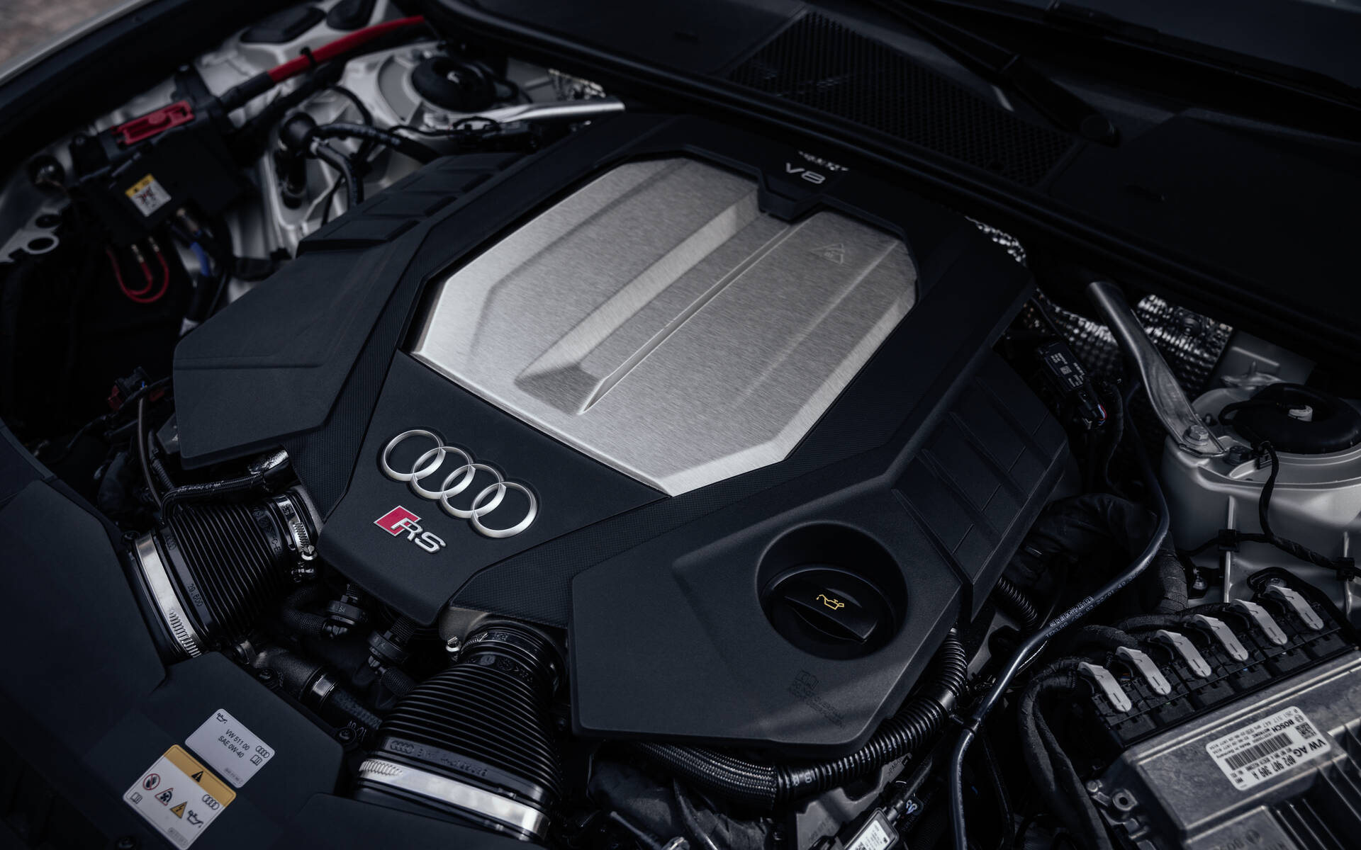 <p>Audi RS6 Avant Performance 2024</p>