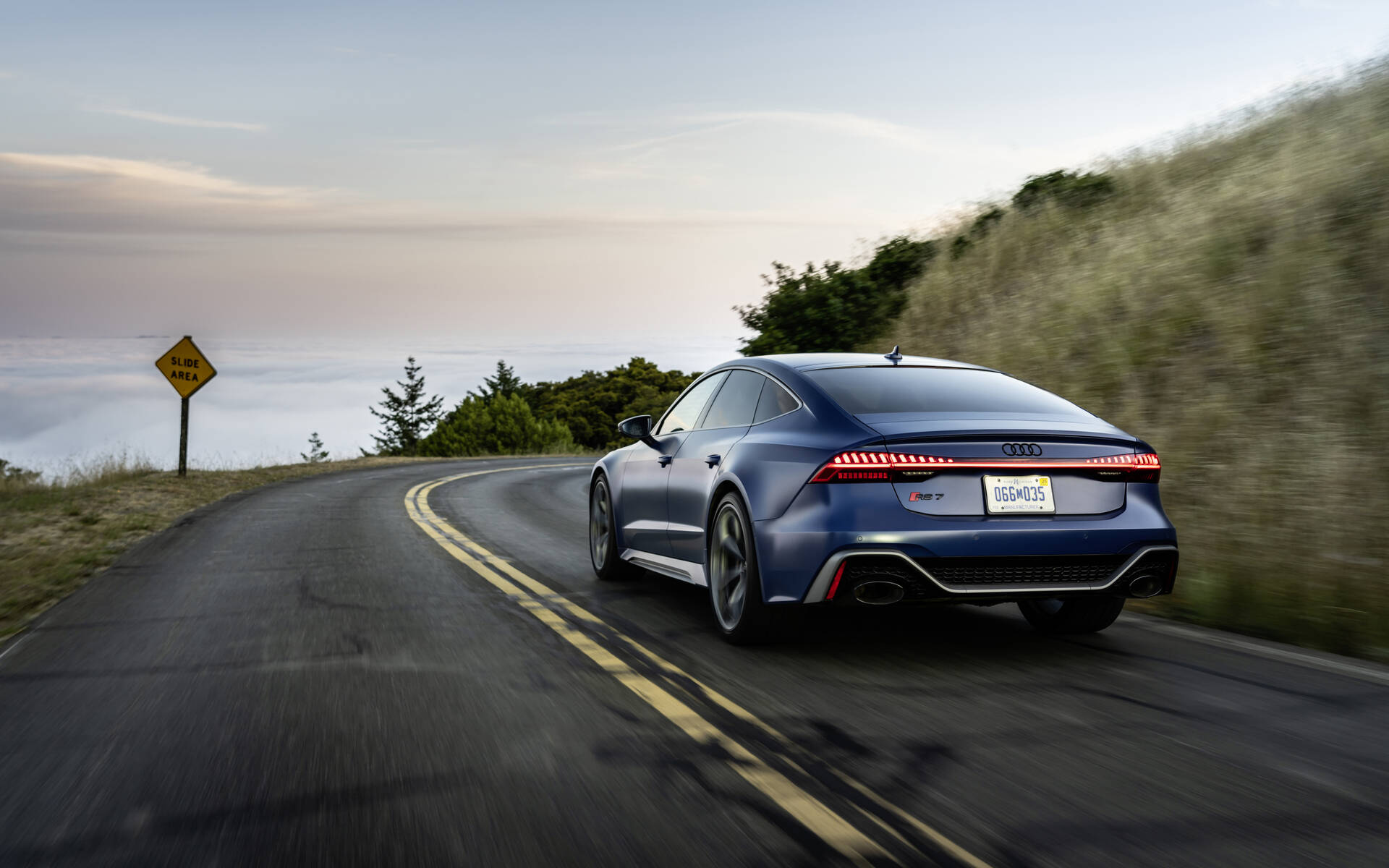 <p>Audi RS7 Sportback Performance 2024</p>