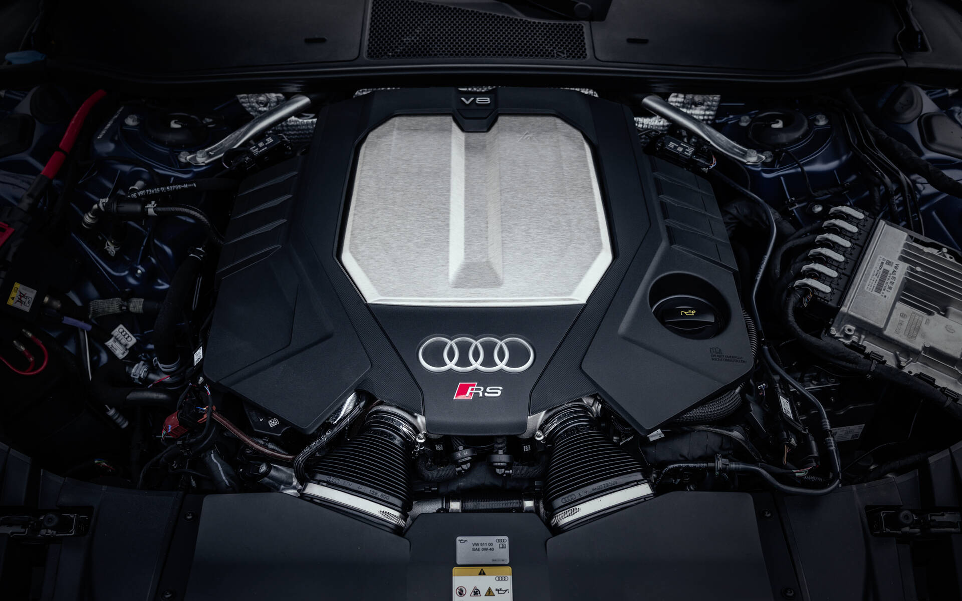 <p>Audi RS7 Sportback Performance 2024</p>