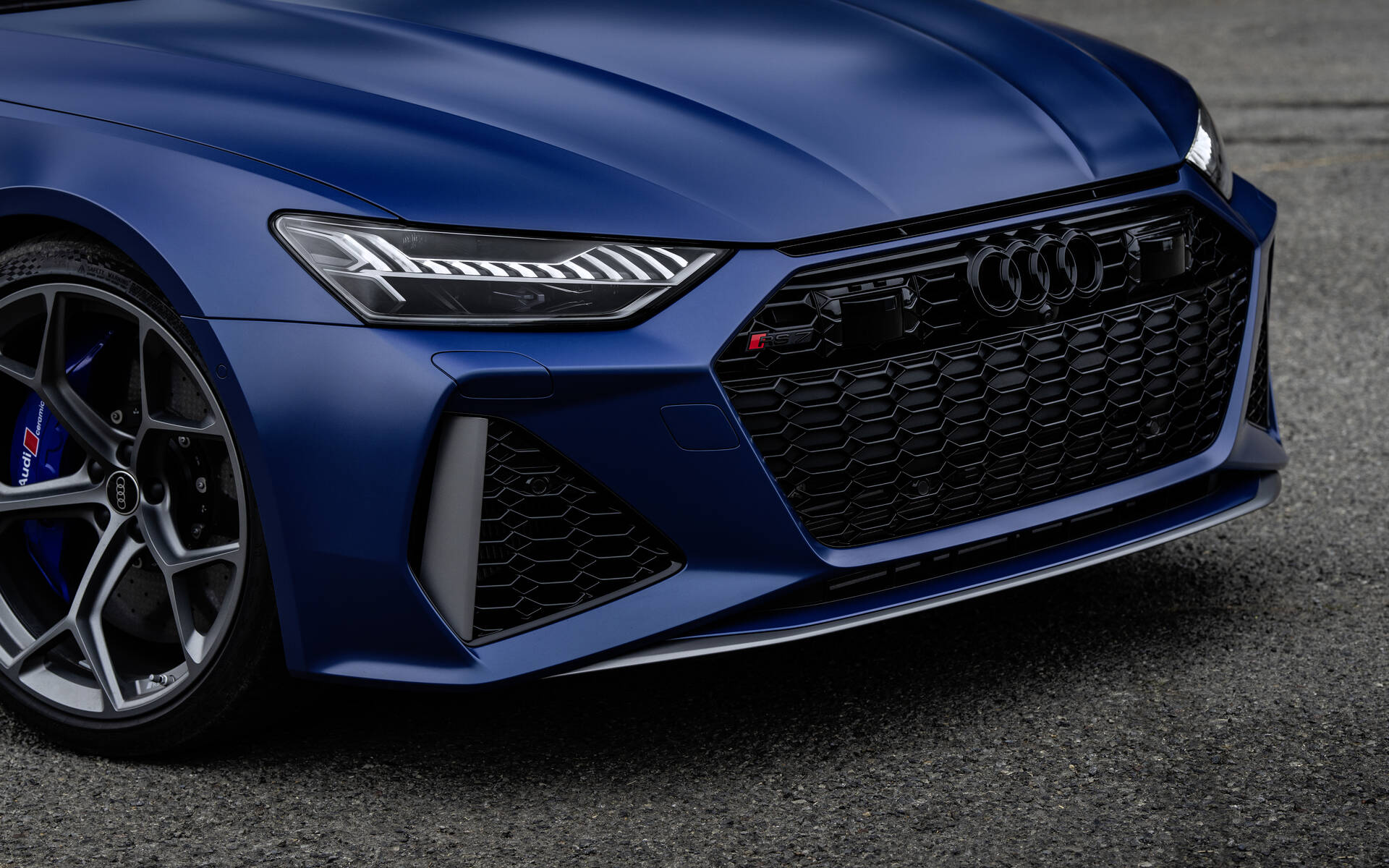 2024 Audi RS6 Avant / RS7 Performance More of Everything 54/63