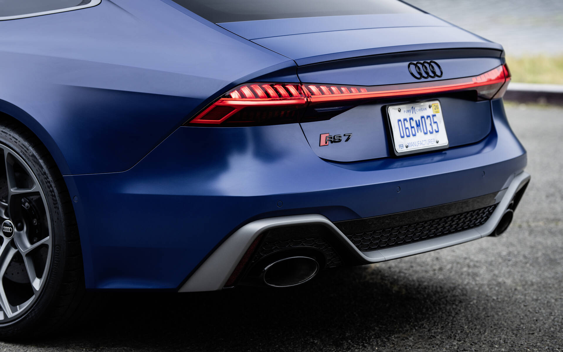 Audi rs7 performance 2024