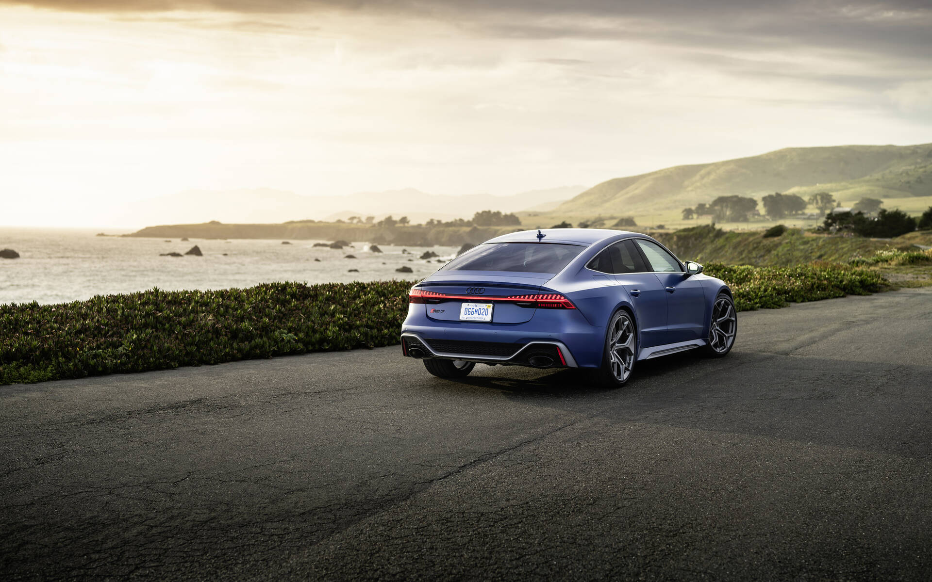 <p>Audi RS7 Sportback Performance 2024</p>