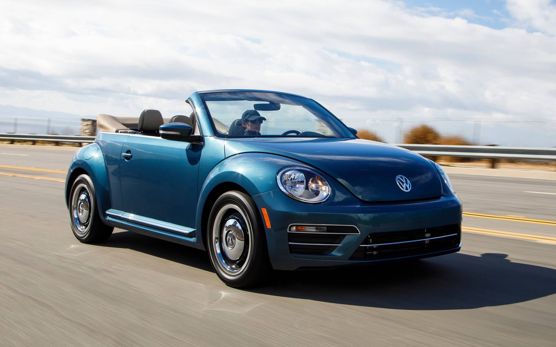 Il n’y aura pas de Beetle électrique, dit le patron de Volkswagen