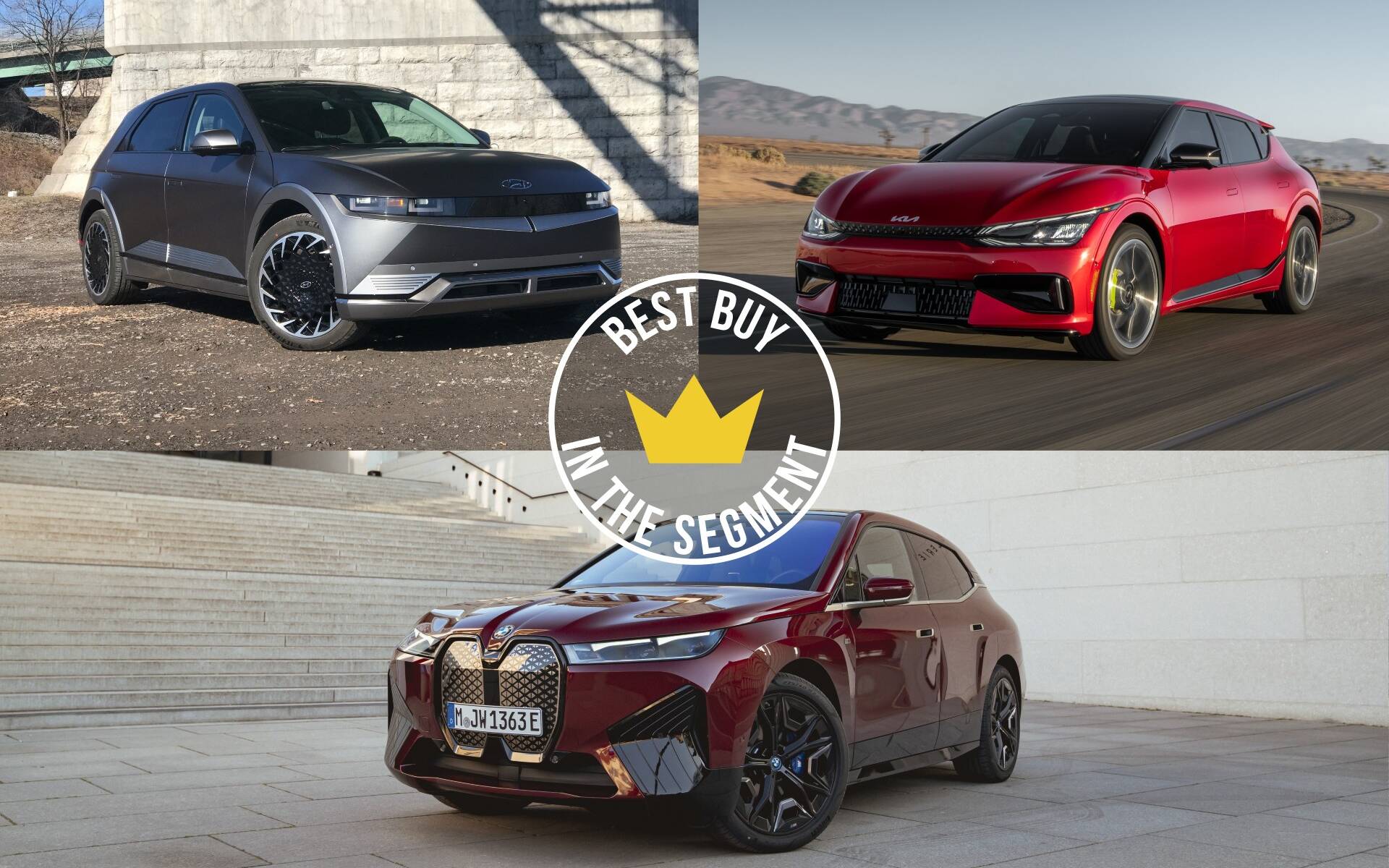 The Best Electric SUVs of 2023