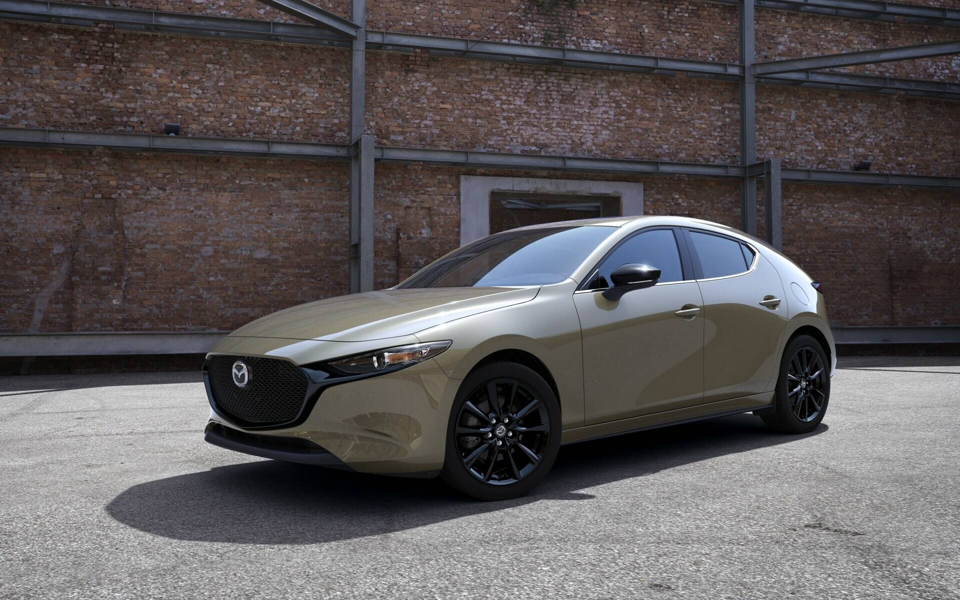 Mazda3 2024 : plus puissante et plus chère - Guide Auto
