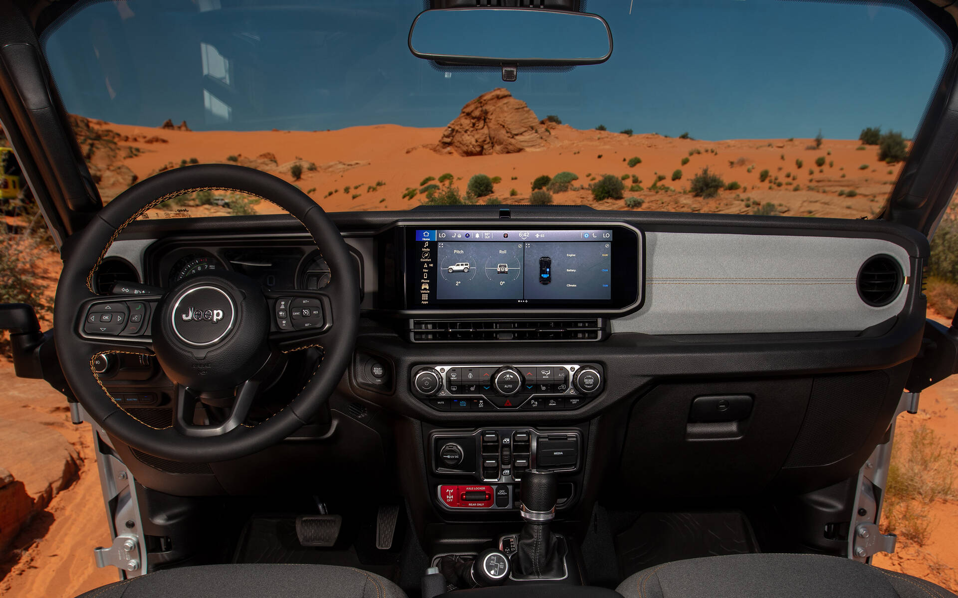 2024 Jeep Wrangler: Four-Headed Legend - The Car Guide