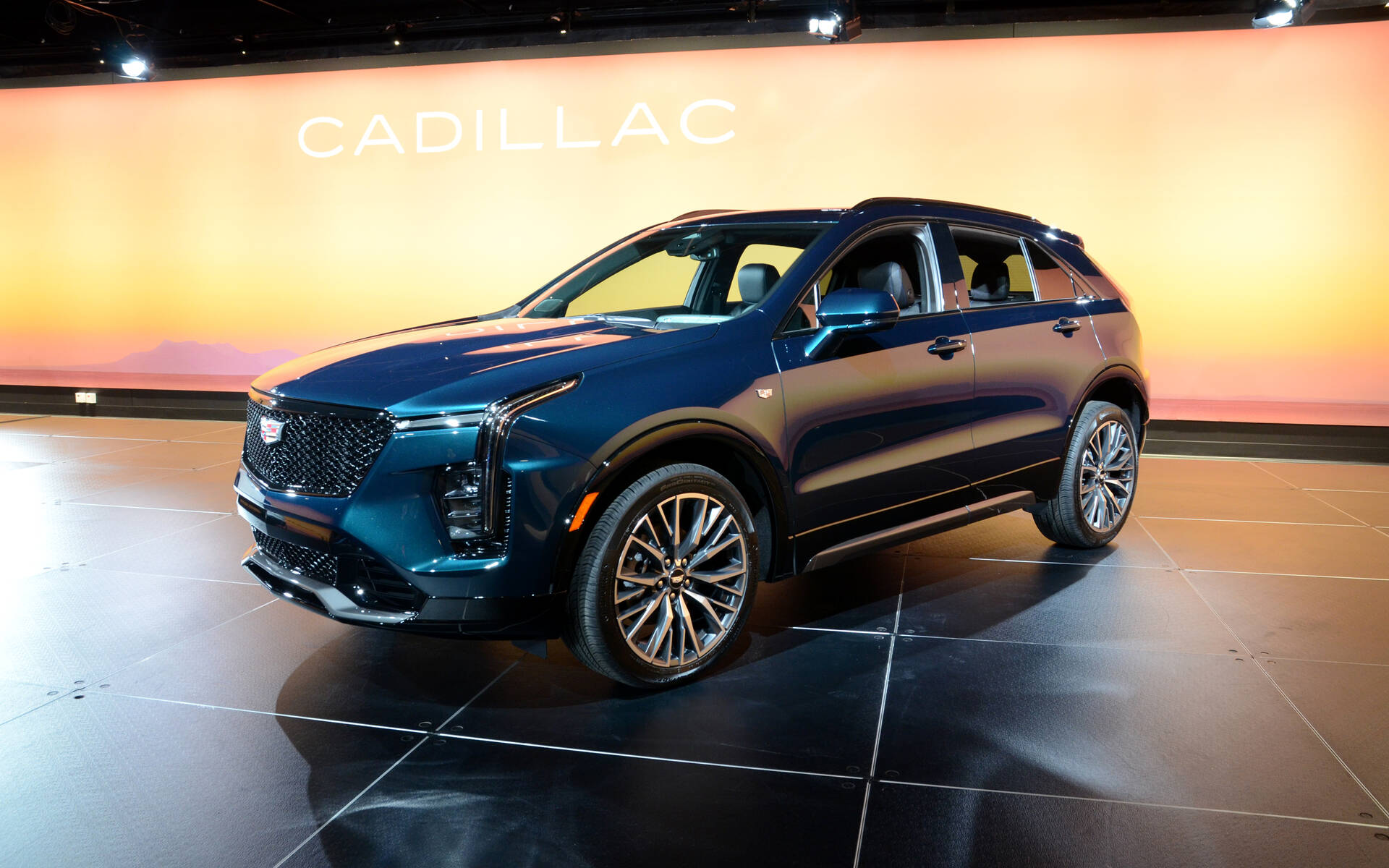 2024 Cadillac XT4 Here’s a Closer Look Including Pricing Details The