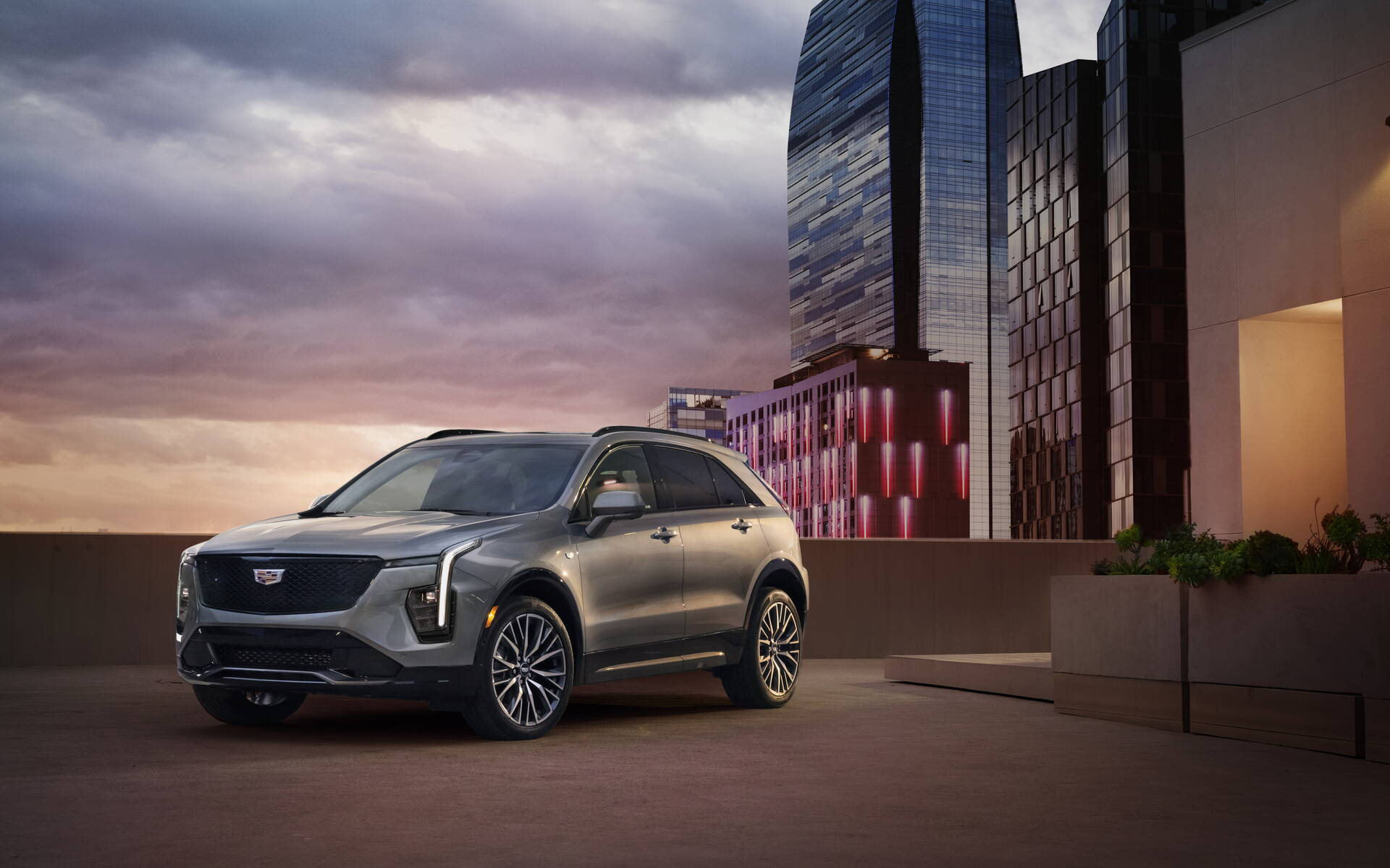 <p>Cadillac XT4 2024</p>