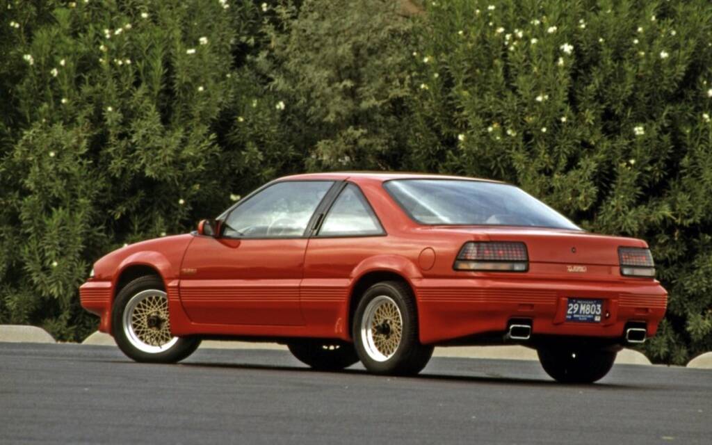 <p>Modèle Turbo 1989</p>