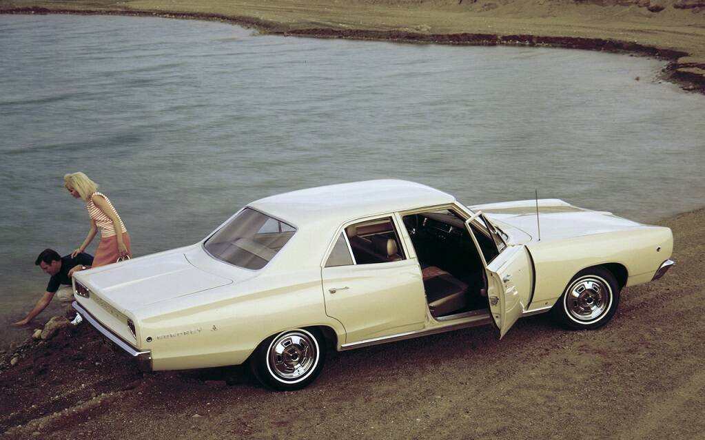 Photos d’hier : la Dodge Coronet à travers les années 579291-photos-d-hier-la-dodge-coronet-a-travers-les-annees