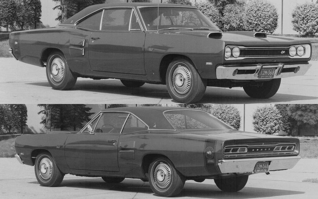 Photos d’hier : la Dodge Coronet à travers les années 579293-photos-d-hier-la-dodge-coronet-a-travers-les-annees