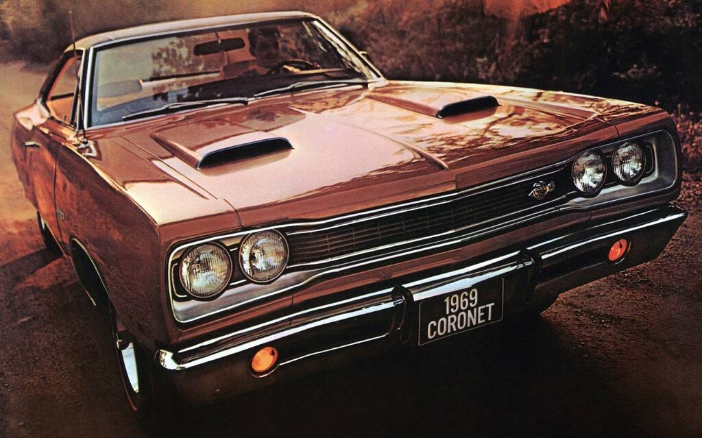Photos d’hier : la Dodge Coronet à travers les années 579299-photos-d-hier-la-dodge-coronet-a-travers-les-annees