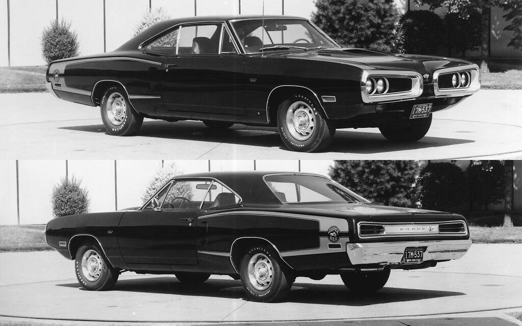 Photos d’hier : la Dodge Coronet à travers les années 579300-photos-d-hier-la-dodge-coronet-a-travers-les-annees